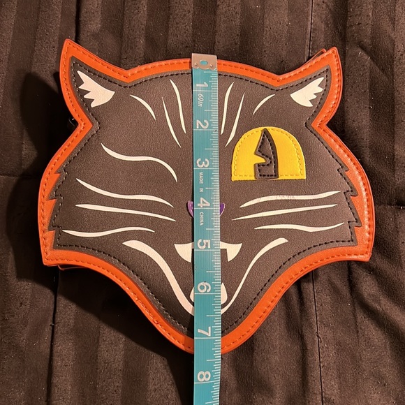 Cat crossbody purse - Picture 6 of 6